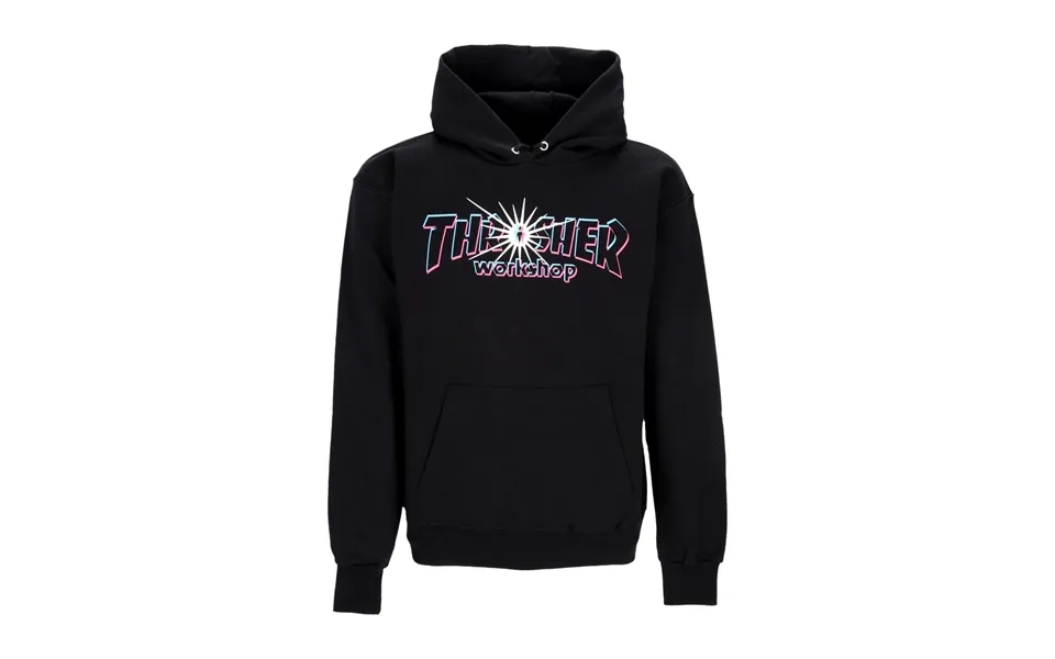 Nova Hoodie X Aws Black Men's Hoodie