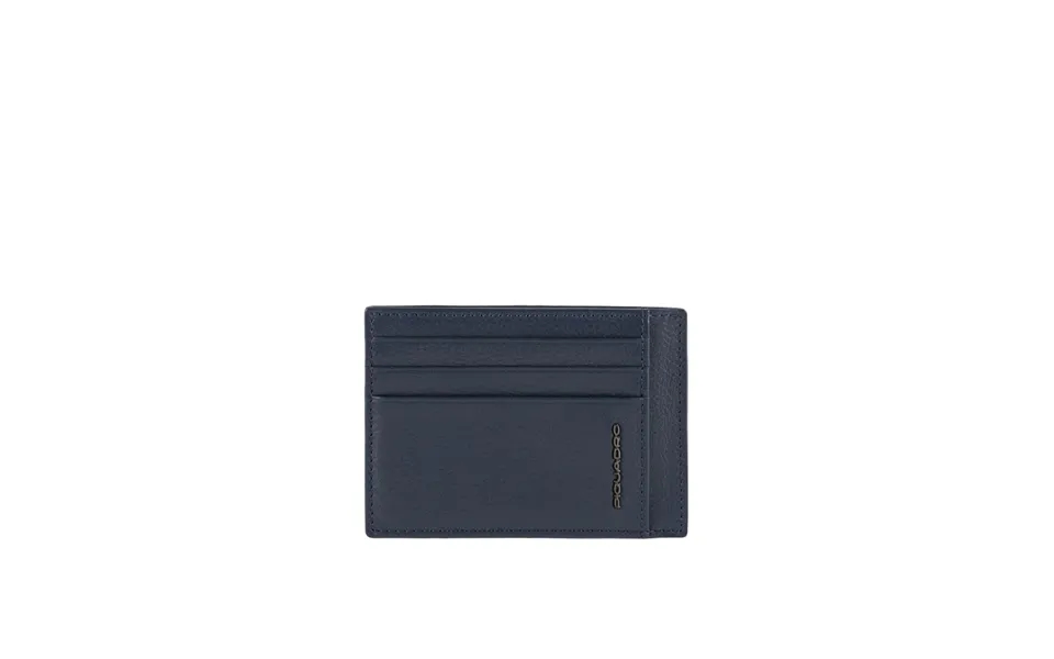 Paper Holders Man Piquadro Pp2762mosr-blu Blue