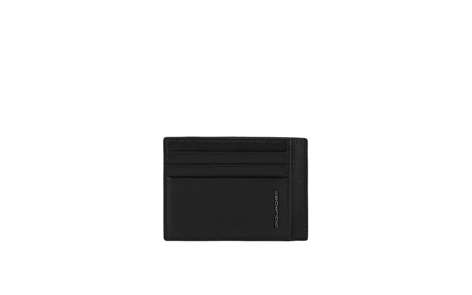 Paper Holders Man Piquadro Pp2762mosr-n Black