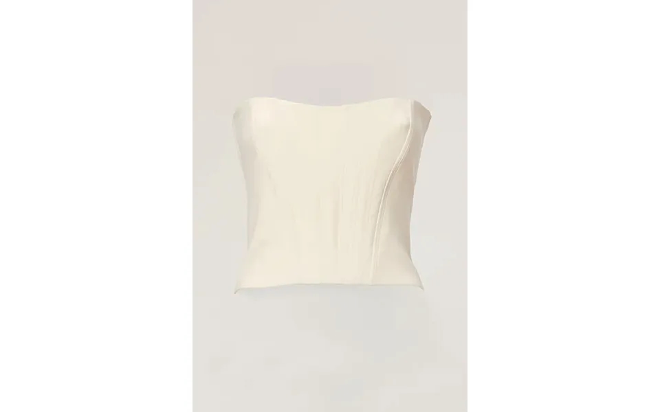 Raquel Diniz Top White