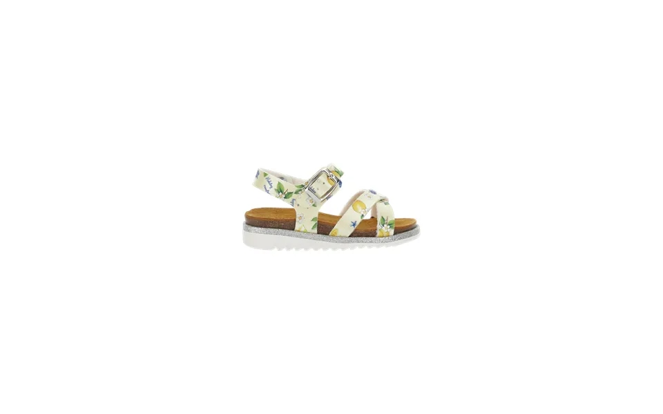 Sandals Bambina Monnalisa 8cg008 7702