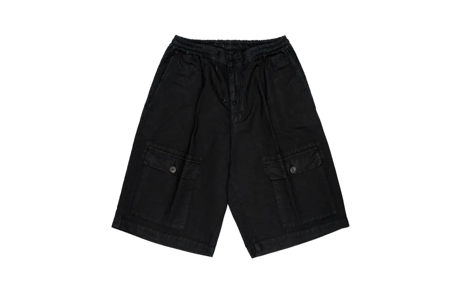 Shorts Palm Off Black