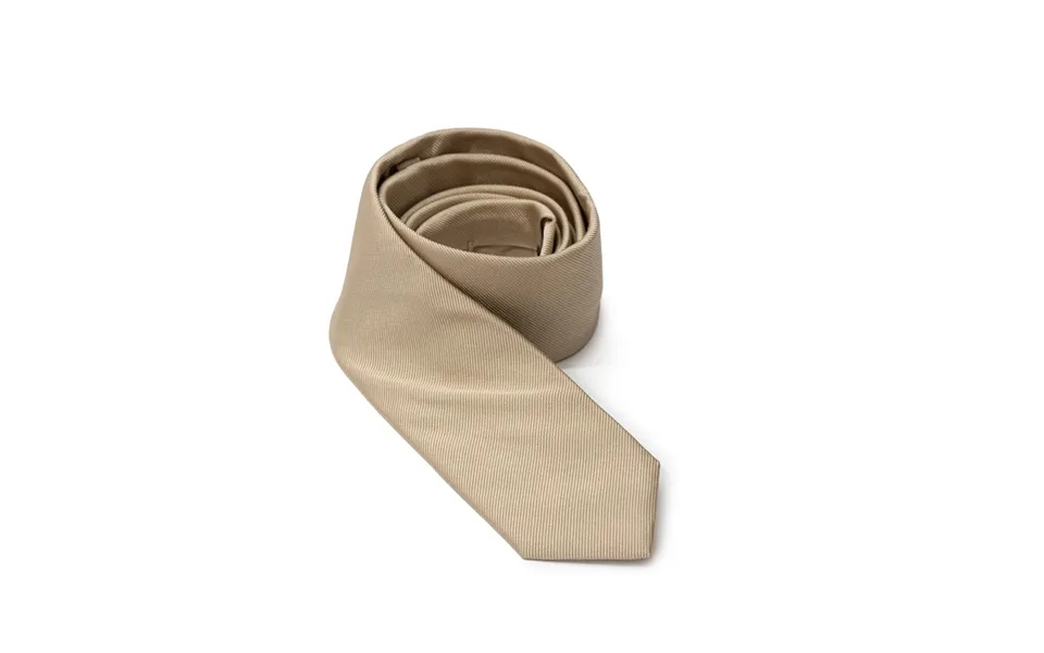 Silk Gold Tie Dolce & Gabbana
