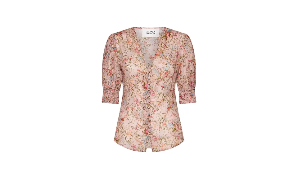 Silvian Heach Blue Kiopo