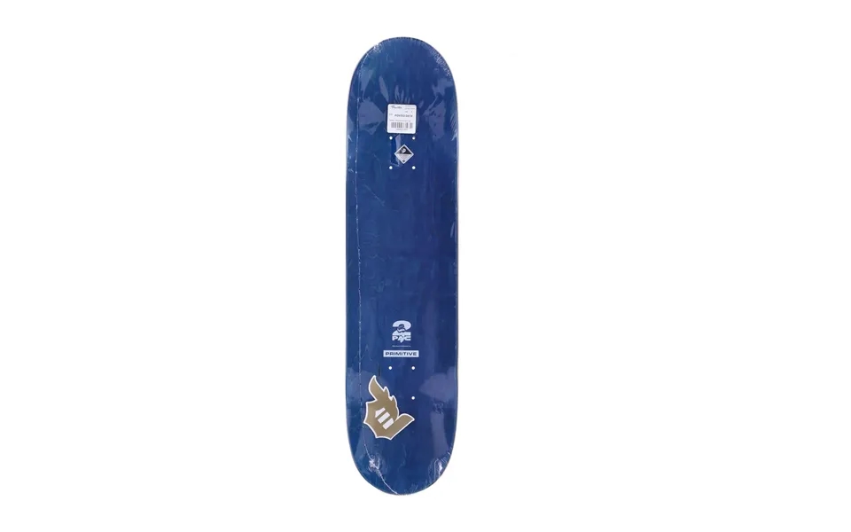 Skateboard Deck Men Posted Deck X 2pac Blue
