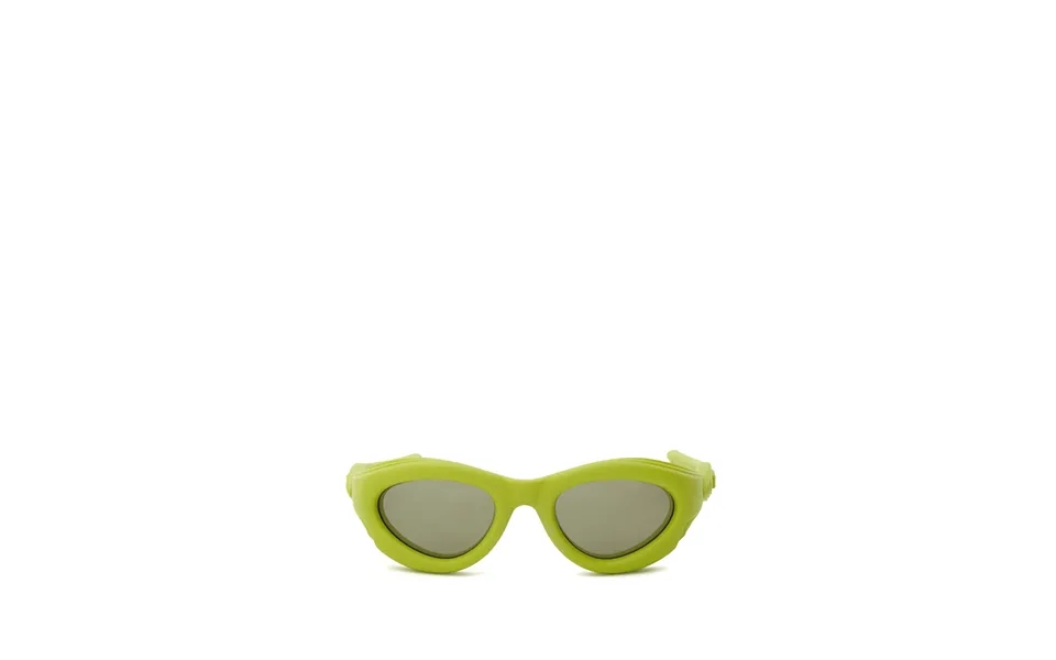 Sunglasses In Flame Flame Vinegar Bottega Veneta