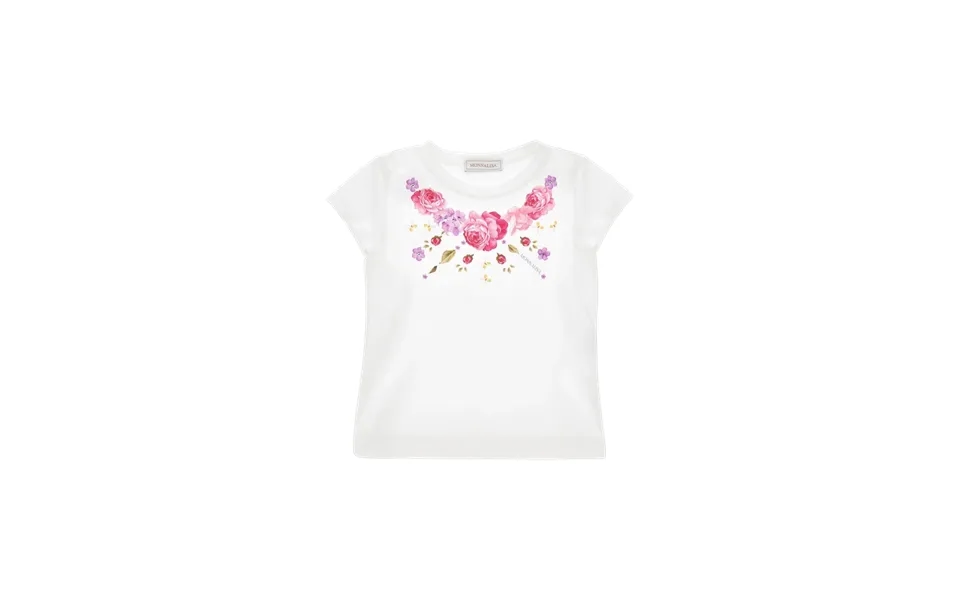 T-shirt Bambina Monnalisa 11g605 7201