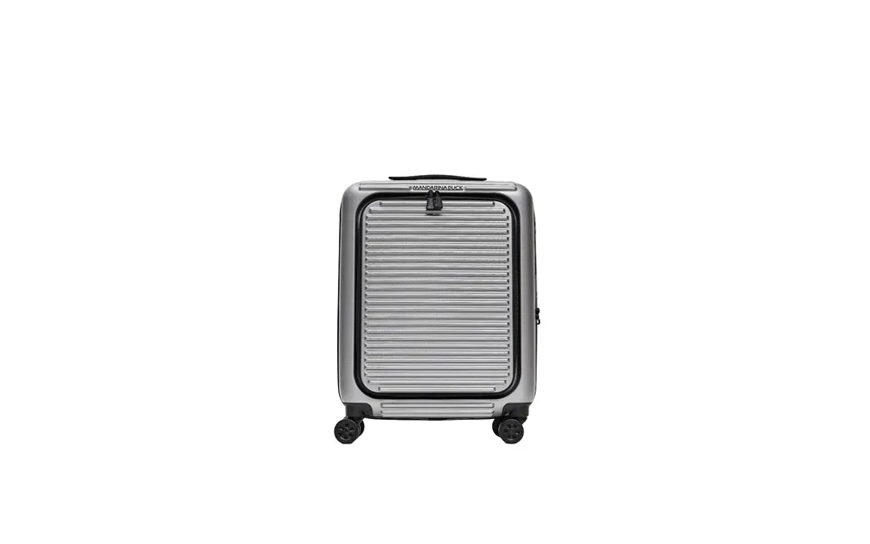 Trolley Woman Mandarina Duck P10fsv22-002 Grey