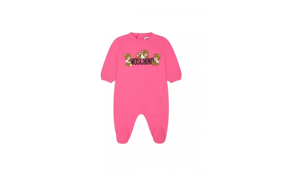 Tutina Bambina Moschino