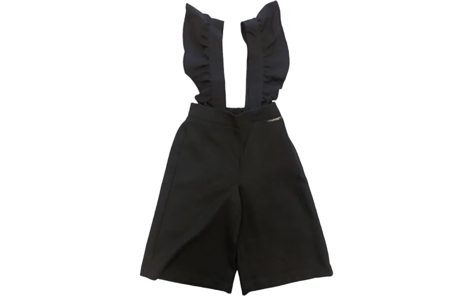 Twinset - Salopette Trousers Black 0006 232gj2056