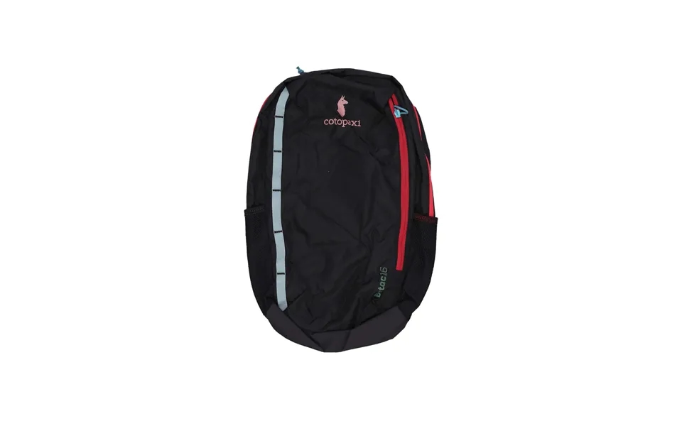 Unisex Batac Backpack 16l Dark Backpack Black Pink Orchy