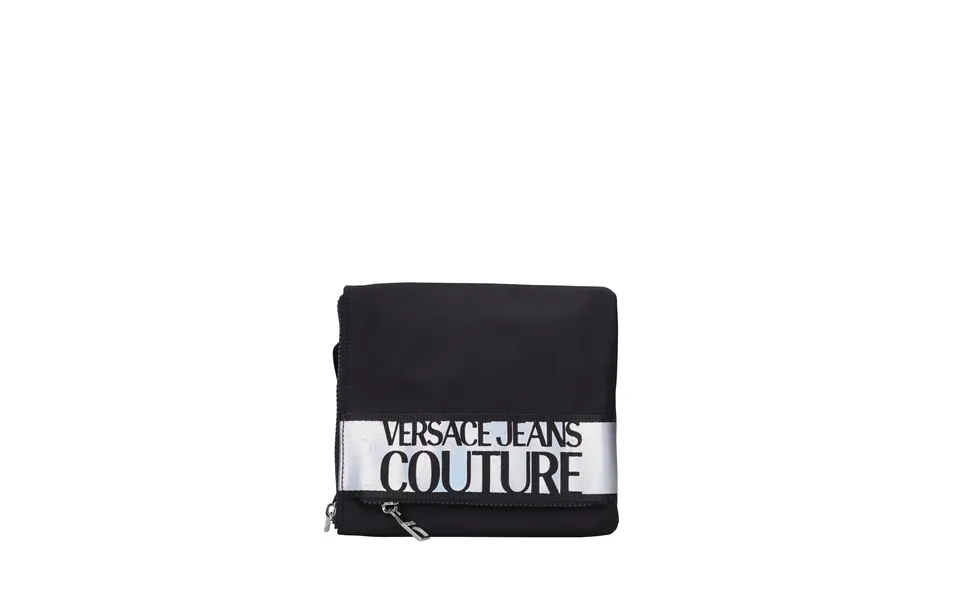 Versace Jeans Couture Bags.. Black
