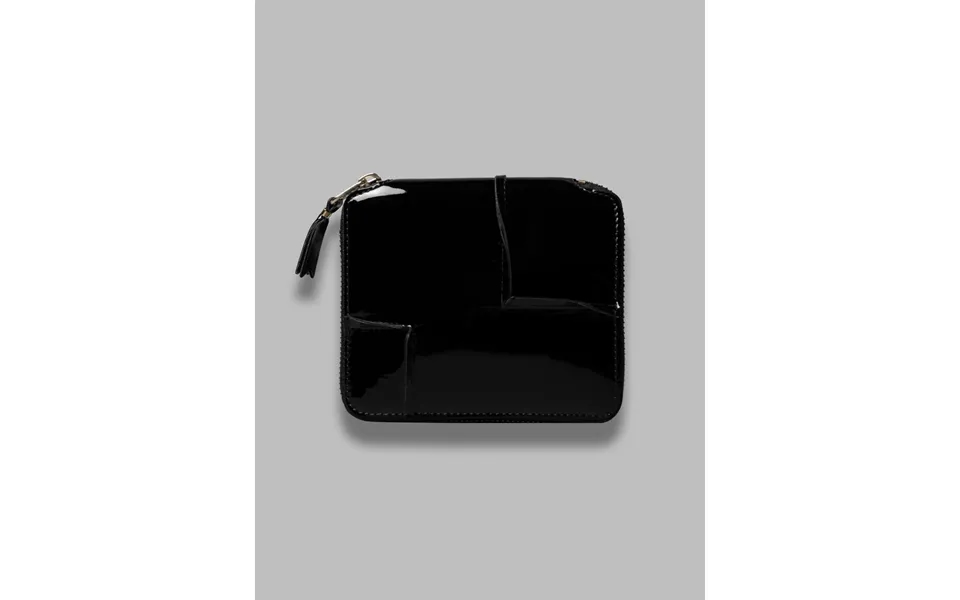 Wallet Reversed Hem - Made In 100% Cowhide Spain