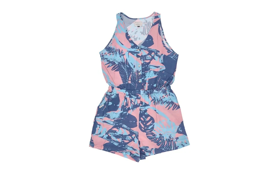 Women's Urbany Jumpsuit Navy Blue