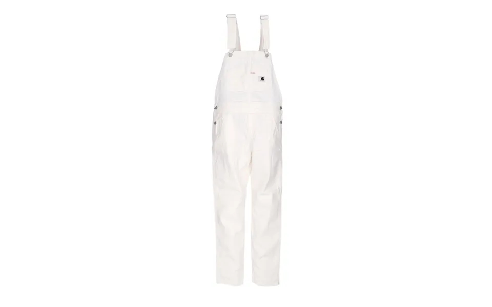 Women's W Bib Overall Wax Rinsed Bib Overalls