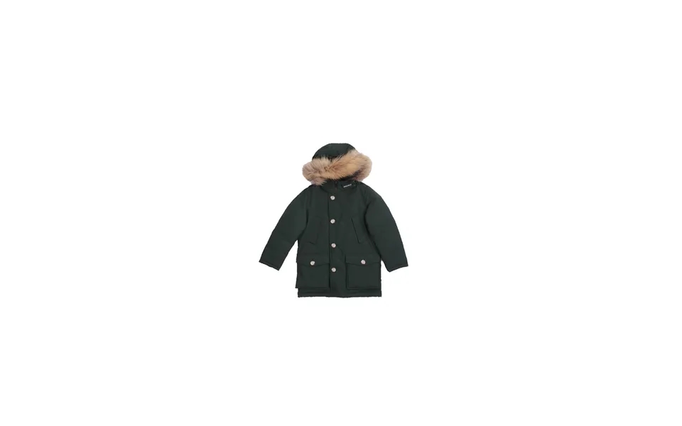 Woolrich Coats Green