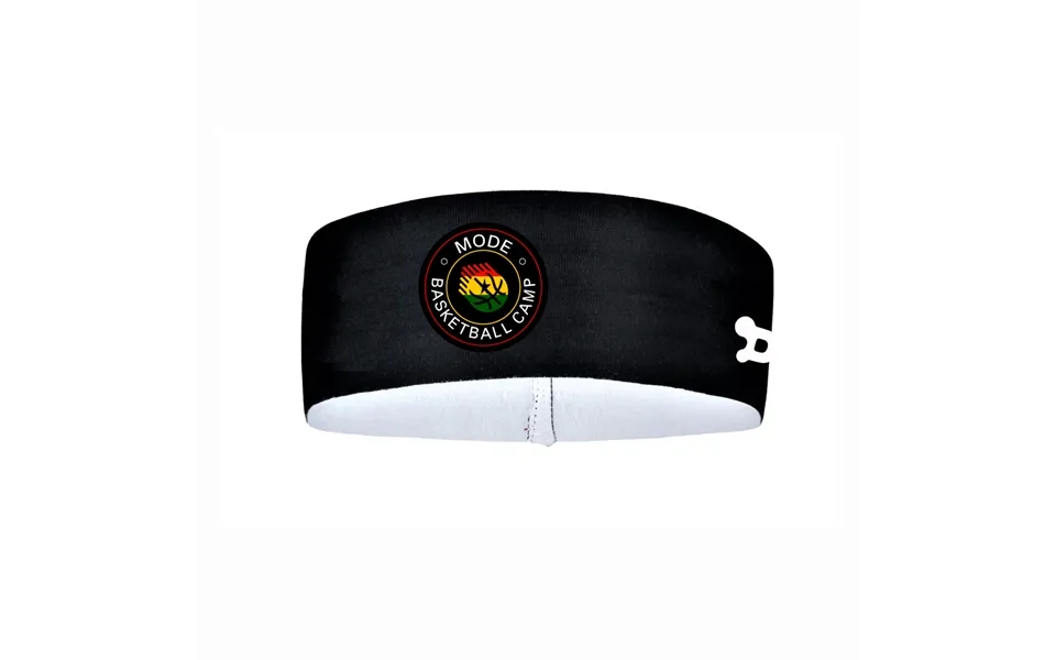 Mode Competition Sweatband - Black