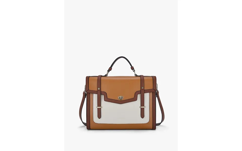 Belladonna Vintage Briefcase