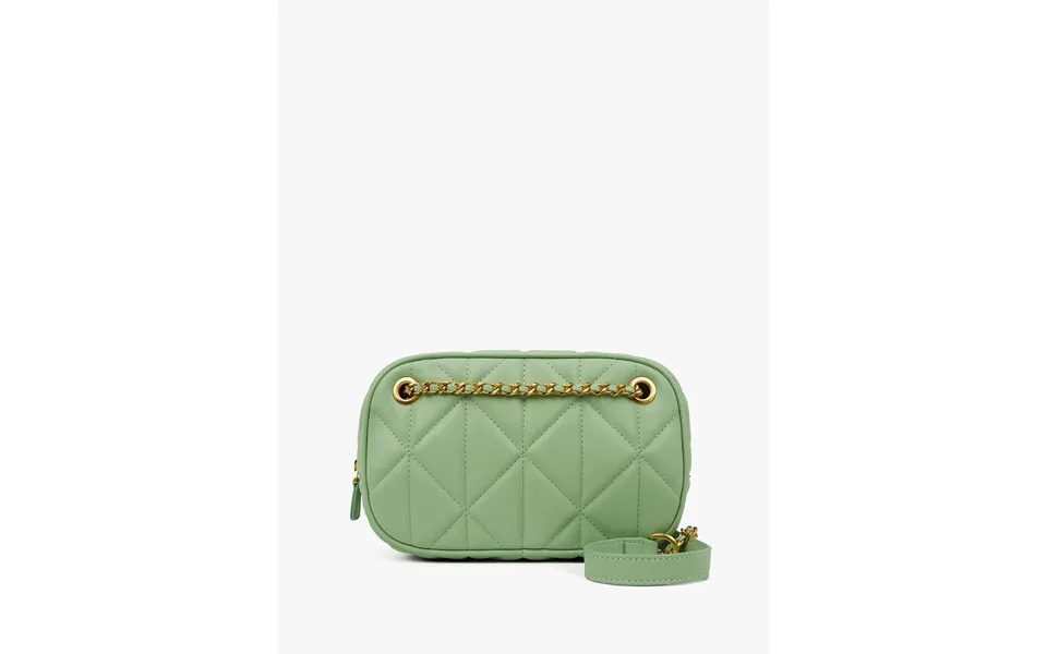 Melody Quilted Shoulder Bag