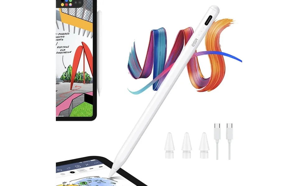 Digital Pencil For Ipad - White