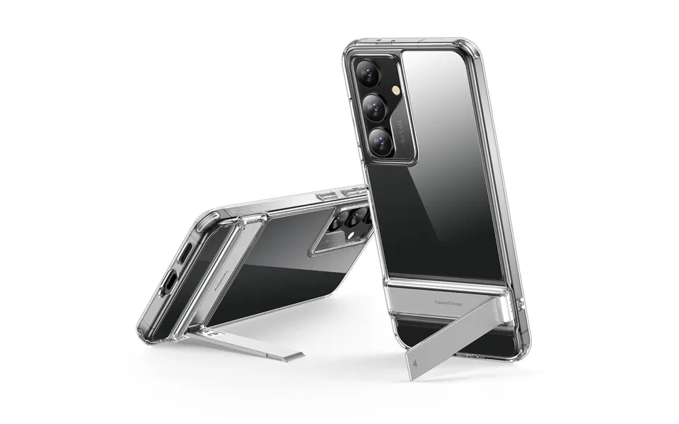 Galaxy S24 Boost Kickstand Case - Clear