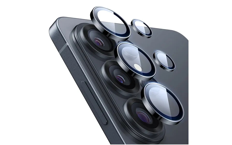 Galaxy S26 Ultra Armorite Camera Lens Protector - Black