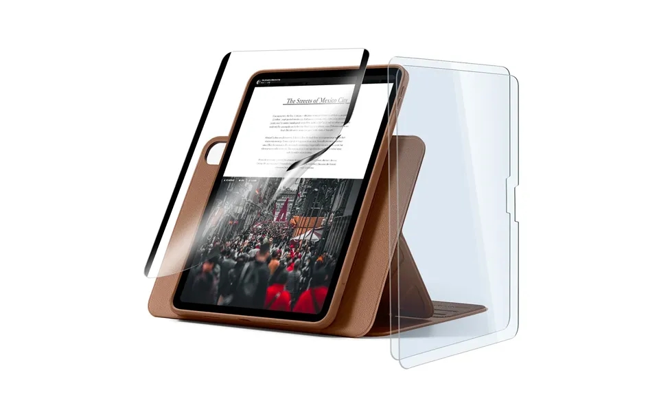 Ipad Air 13 2024 Shift Transformation Bundle - Brown