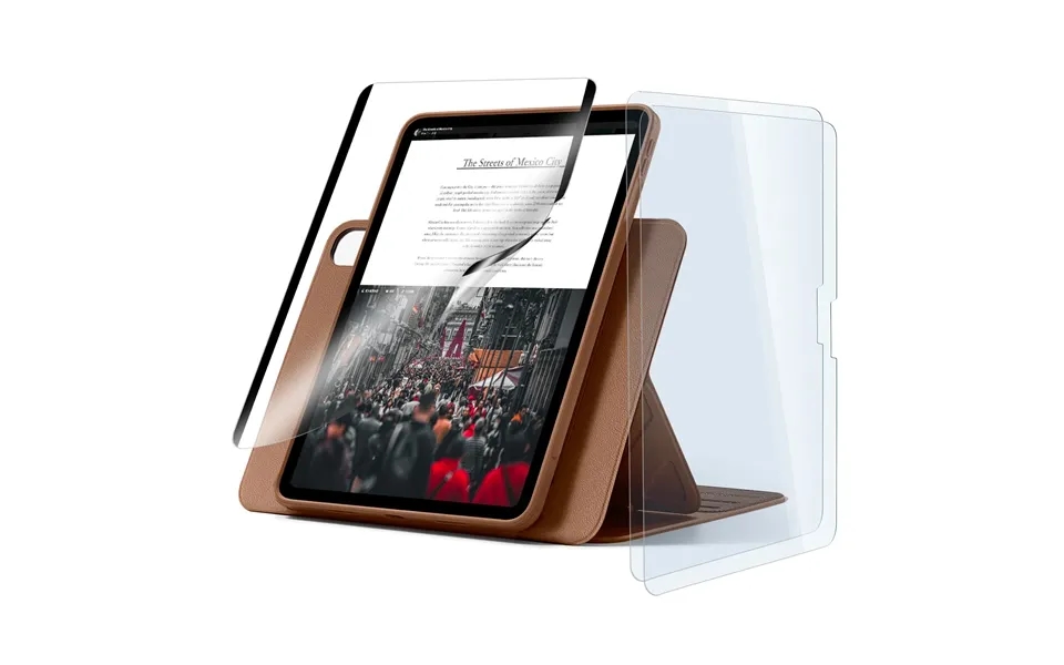 Ipad Pro 11 2024 Shift Transformation Bundle - Brown
