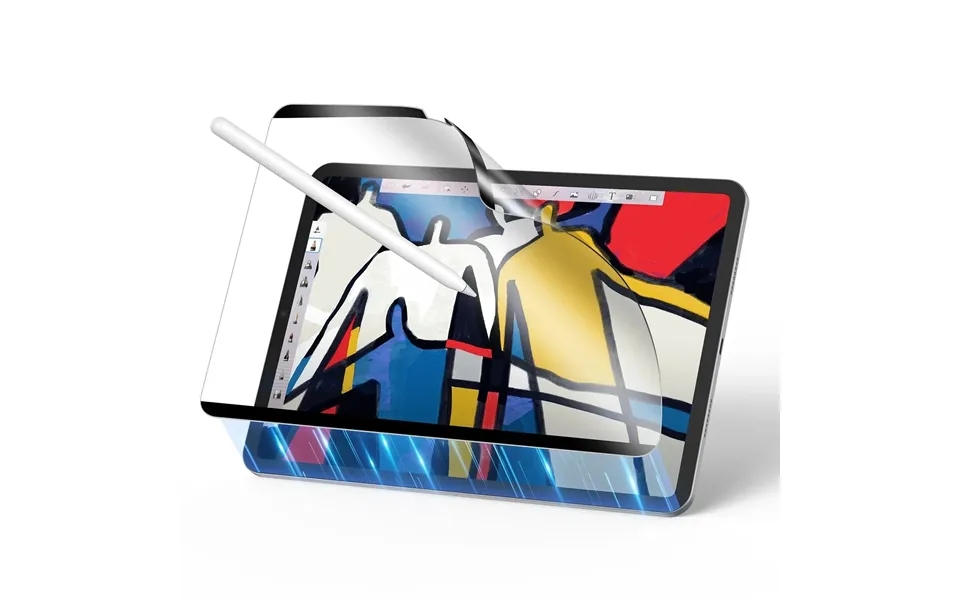 Ipad Pro 13 2025 Paper-feel Magnetic Screen Protector 1 Pack - 1 Pack