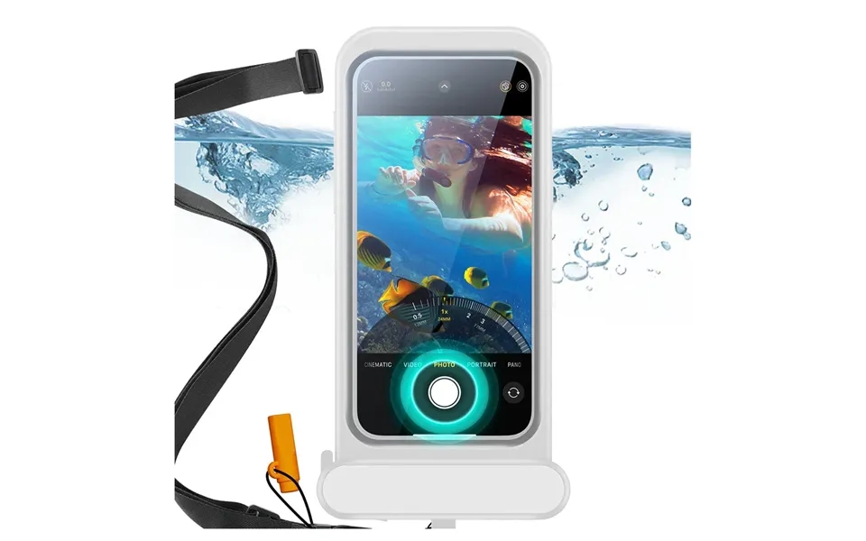 Iphone 15 Pro Max 14 Pro Max Waterproof Phone Pouch Pro - Clear