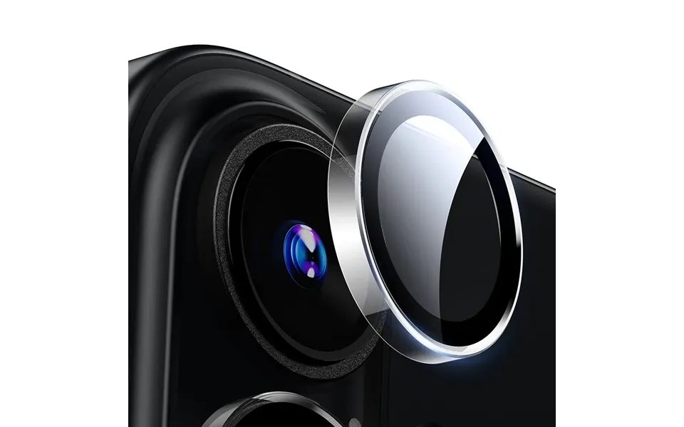 Iphone 16 16 Plus Armorite Camera Lens Protectors - Clear