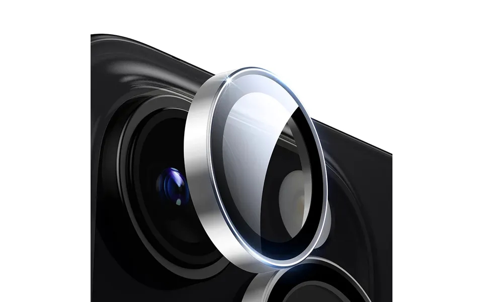 Iphone 16 Pro Max Pro Armorite Camera Lens Protectors - Titanium