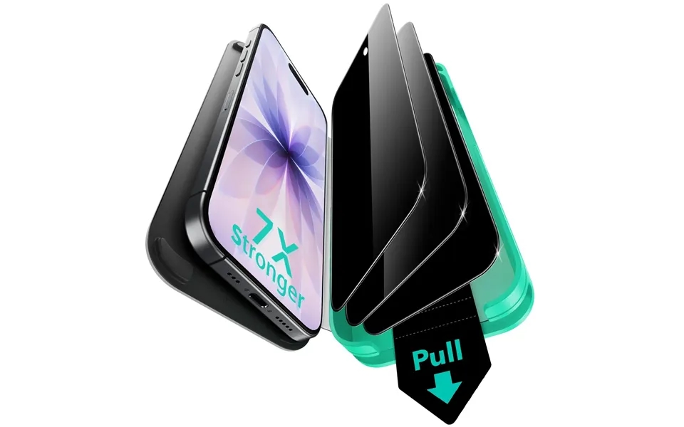 Iphone 17 Ultrafit Armorite Privacy Screen Protector - 3 Pack