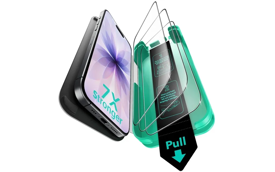 Iphone 17 Ultrafit Armorite Screen Protector - 3 Pack