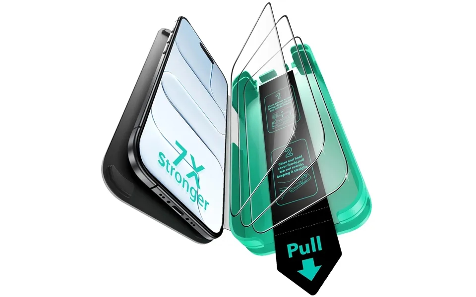 Iphone Air Ultrafit Armorite Screen Protector - 3 Pack