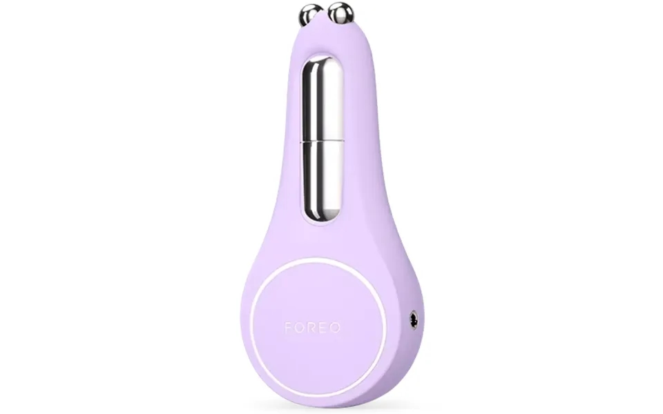 Bear 2 Eyes & Lips Lavender