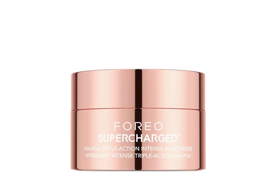 Supercharged Ha Pga Triple-action Intense Moisturizer 50 Ml