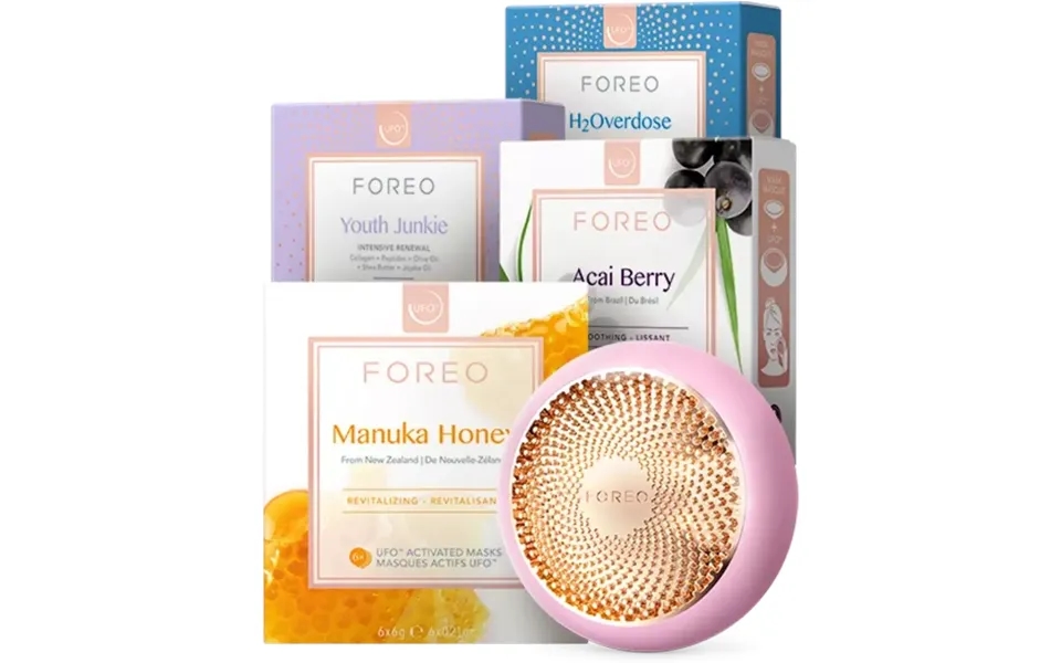 Ufo 3 - Ufo H2overdose Masks X6