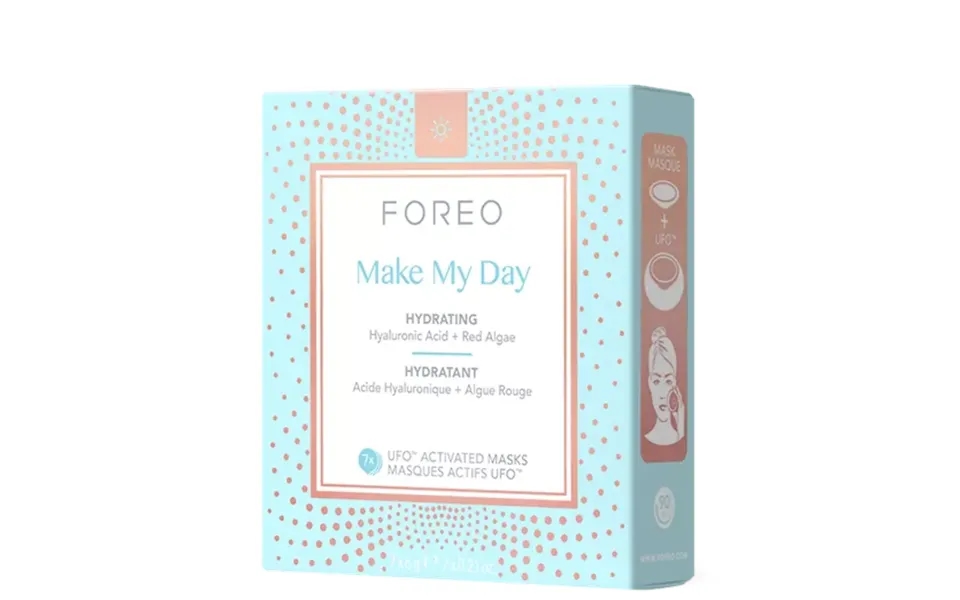 Ufo Masks Make My Day X 7