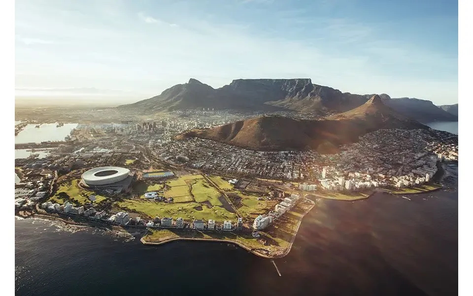 Cape - Kruger & Seychelles' Mahe Island