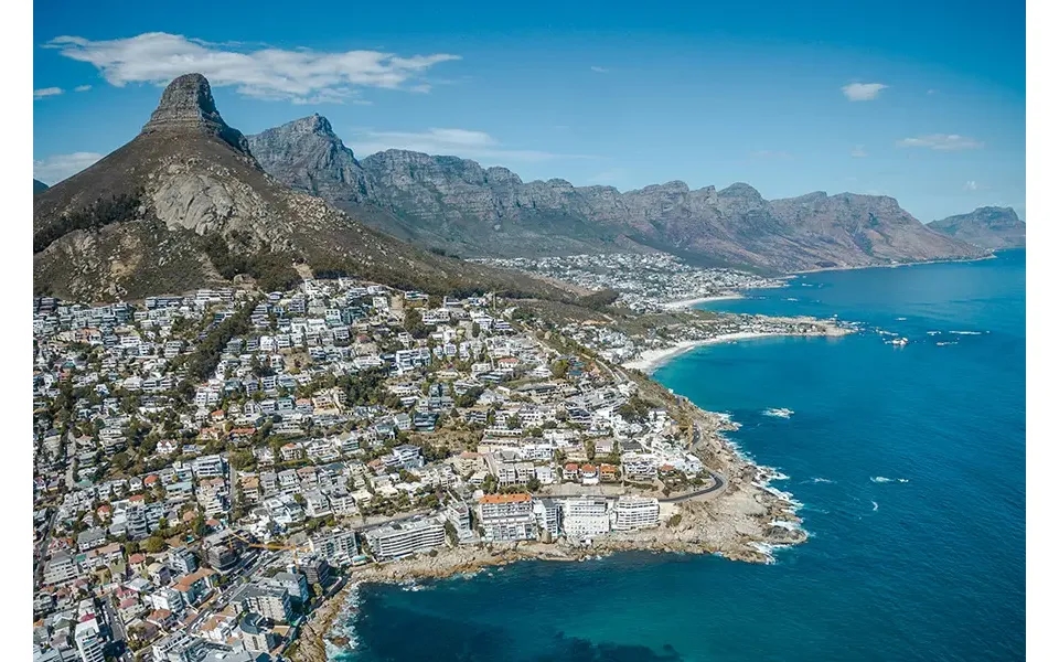 Honeymoon Cape Town - Kruger & Mauritius