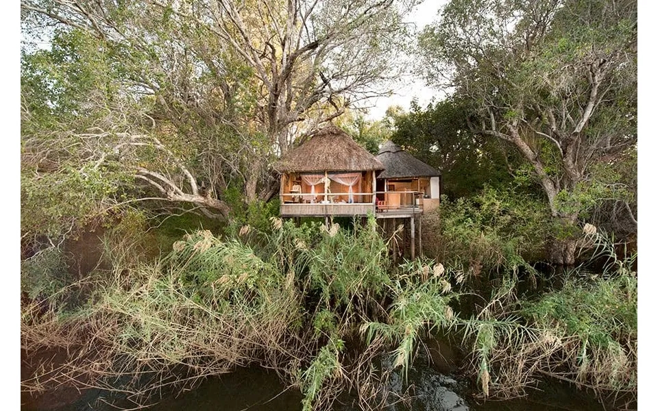 Honeymoon Victoria Falls & Kruger