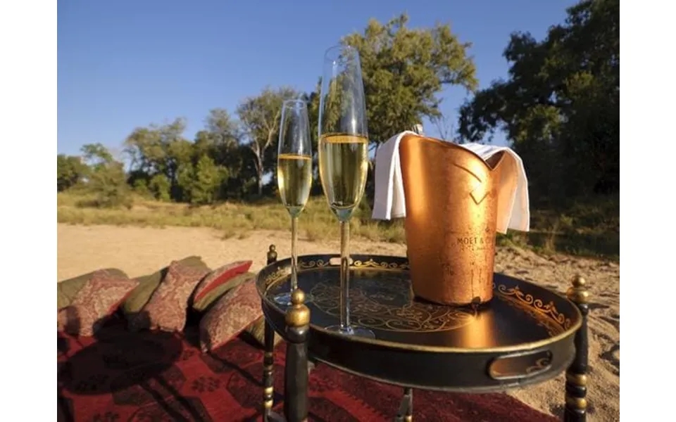 Kruger & Quirimbas Private Island