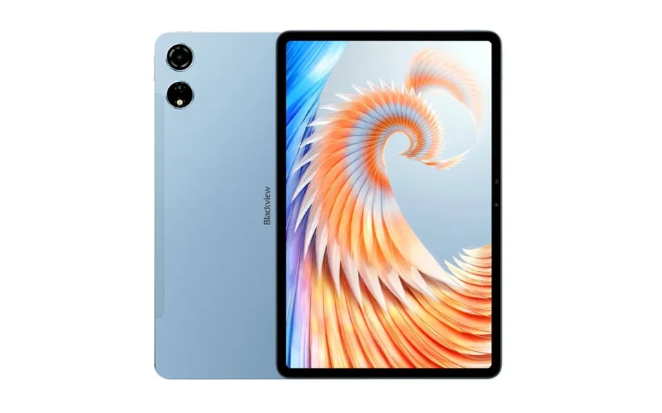 2025 New Blackview Mega 3 Tablet Pc 12.1 2.5k Fhd Display Mtk G100 Octa Core 12gb 256gb 8800mah 50mp Camera 33w Charger