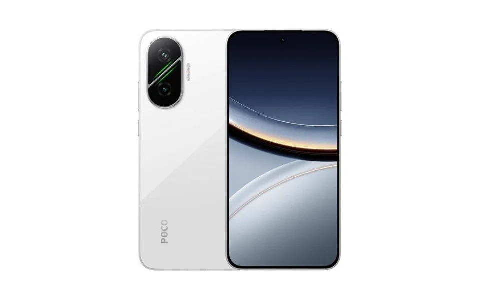 2025 New Global Version Poco F7 Flagship Snapdragon 8s Gen 4 Massive 6500mah Typ Battery 6