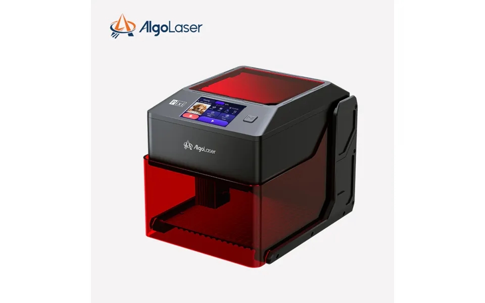 Algolaser Pixi Smart Laser Engraver With Enclosure-10w Save Now 30 Off With Exclusive Code