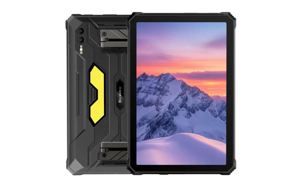 Blackview Active 10 Pro 12 256gb 10.95 Dimensity 7300 30000mah Built-in Camping Light & Night Vision Camera 5g Rugged Ta