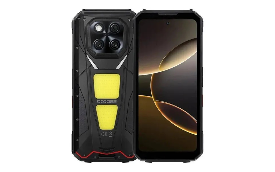 Doogee V Max Play 5g Projector Rugged Phone 6.78 120hz 20500mah Dual Camping Lights16gb 512gb 200mp Main Camera Nfc Smar