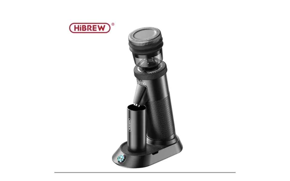 Eu Stock Ships Immediately Hibrew G5 48mm Conical Burr Electric Coffee Grinder Compact Portable Coffee Bean Mill Kitchen