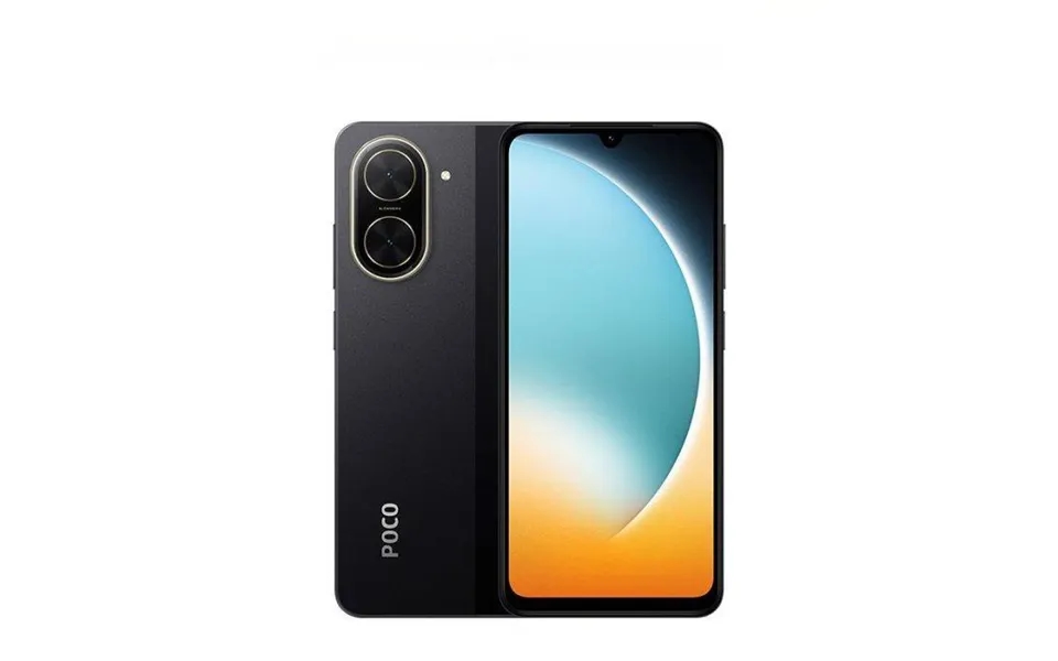 Global Version Poco C71 Powerful Octa-core Processor Immersive 6